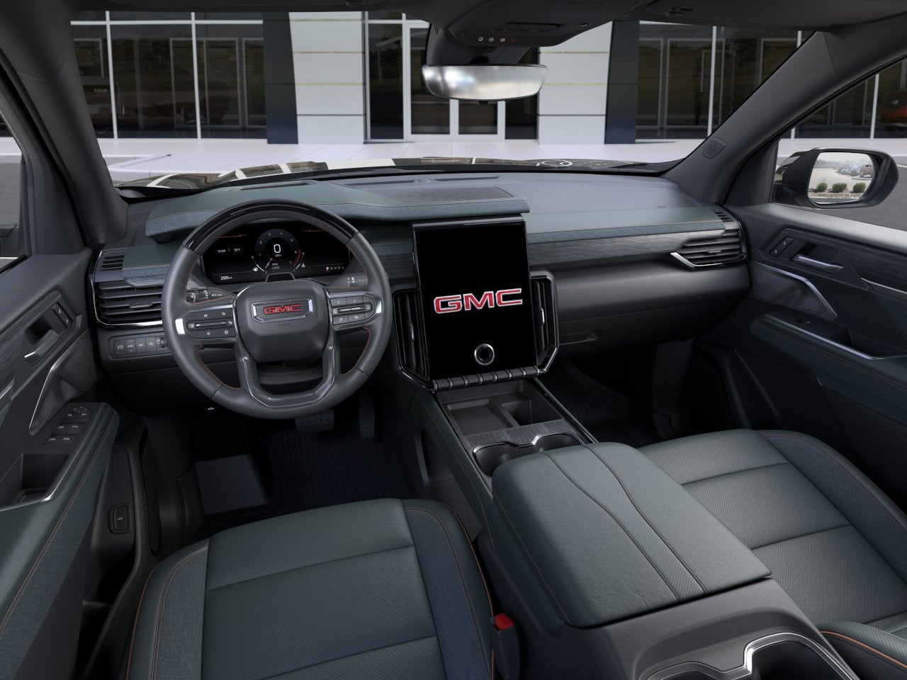 2027 GMC Acadia AT4