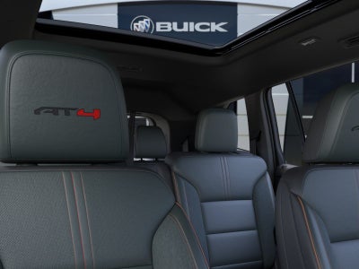 2027 GMC Acadia AT4