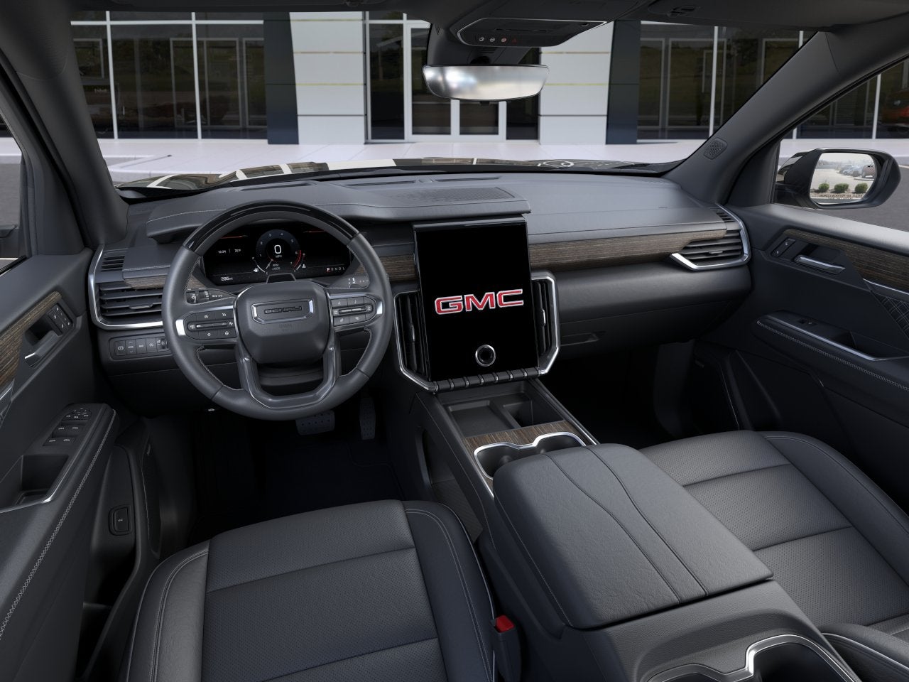 2027 GMC Acadia Denali