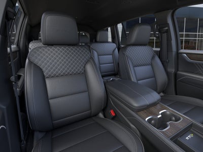 2027 GMC Acadia Denali