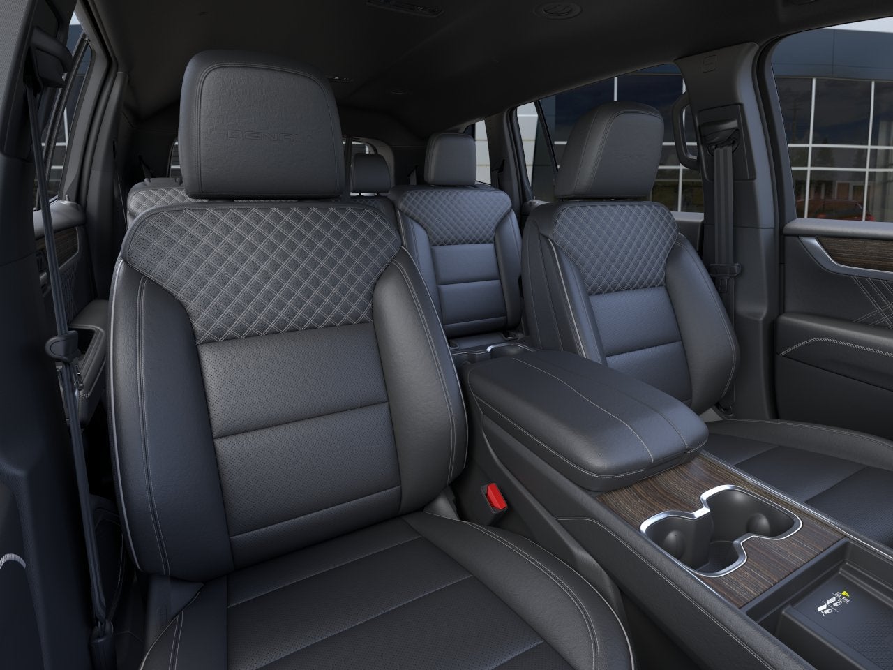 2027 GMC Acadia Denali