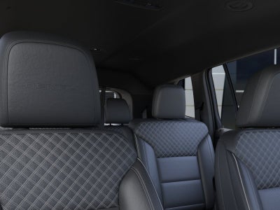 2027 GMC Acadia Denali