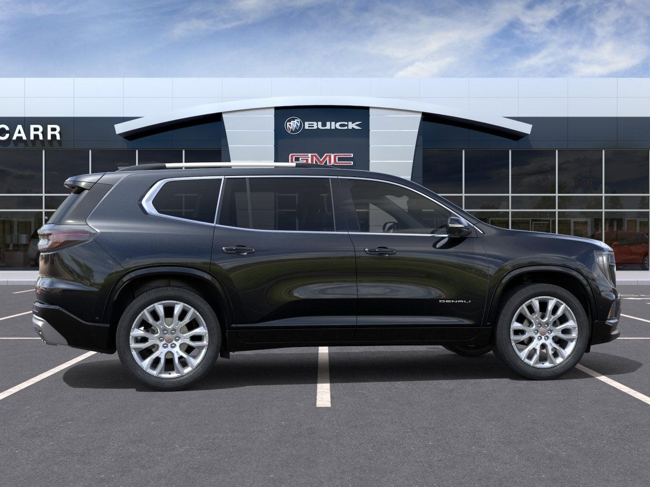 2027 GMC Acadia Denali