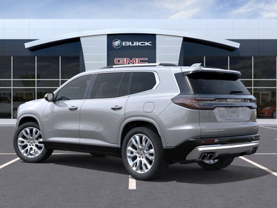 2027 GMC Acadia Denali