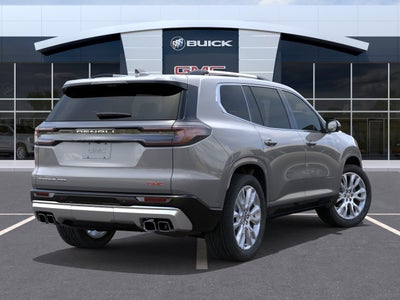 2027 GMC Acadia Denali