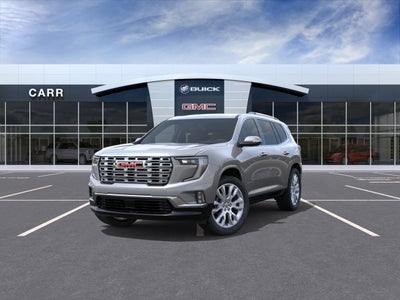 2027 GMC Acadia Denali
