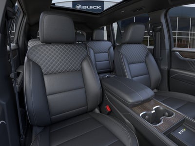 2027 GMC Acadia Denali