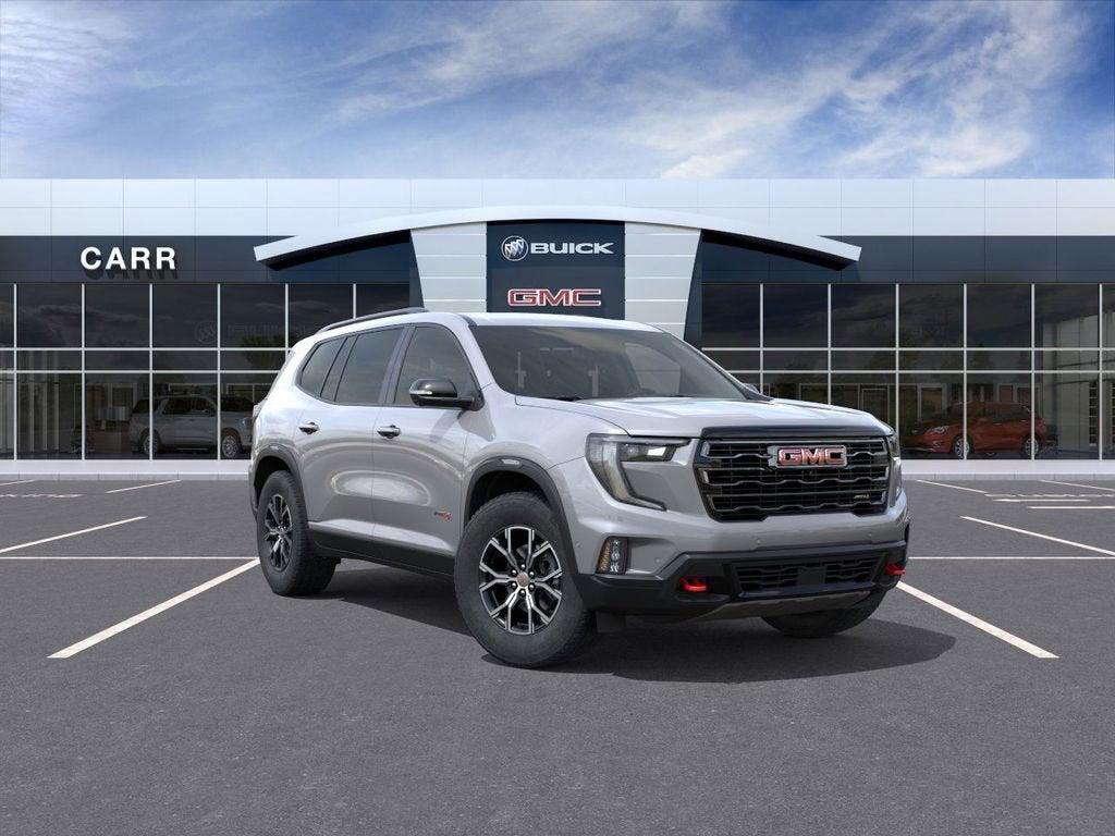 2026 GMC Acadia AT4