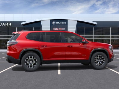 2026 GMC Acadia AT4