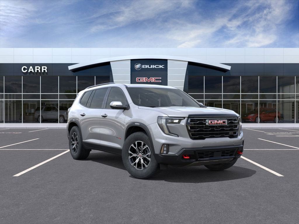 2026 GMC Acadia AT4