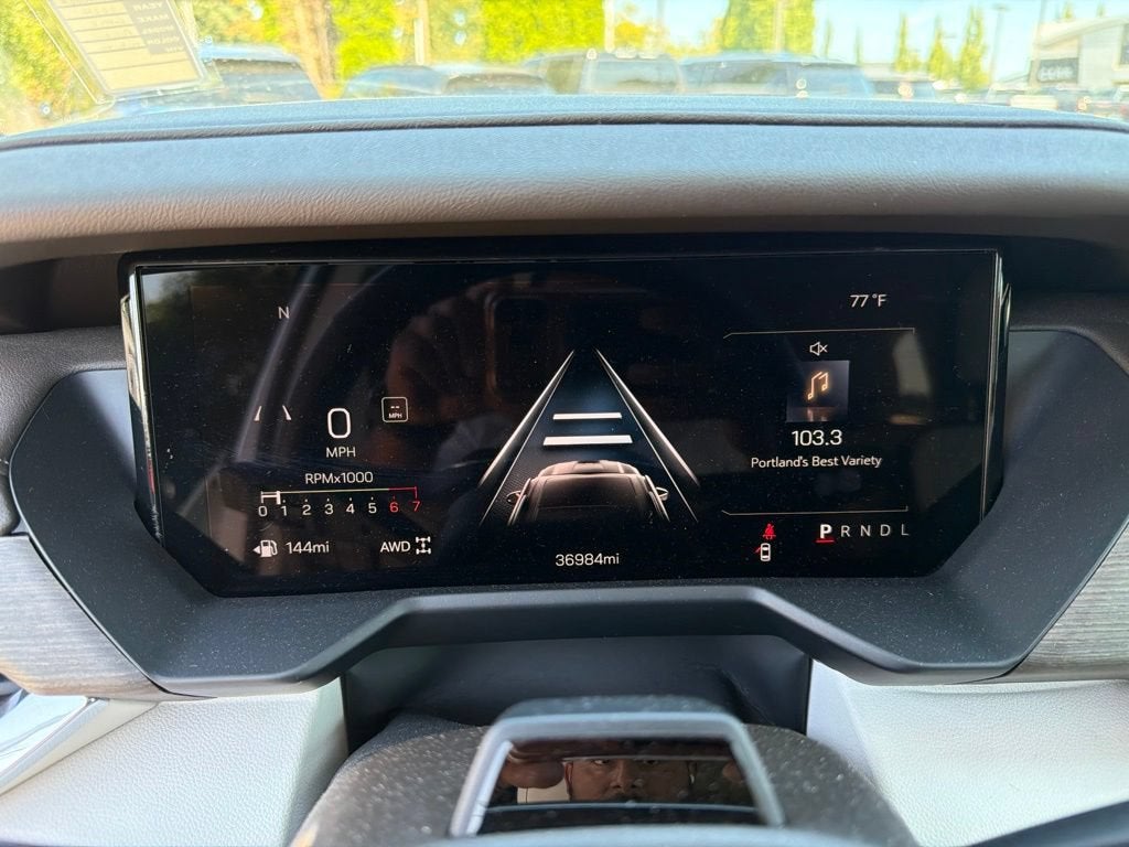 2024 GMC Acadia Denali