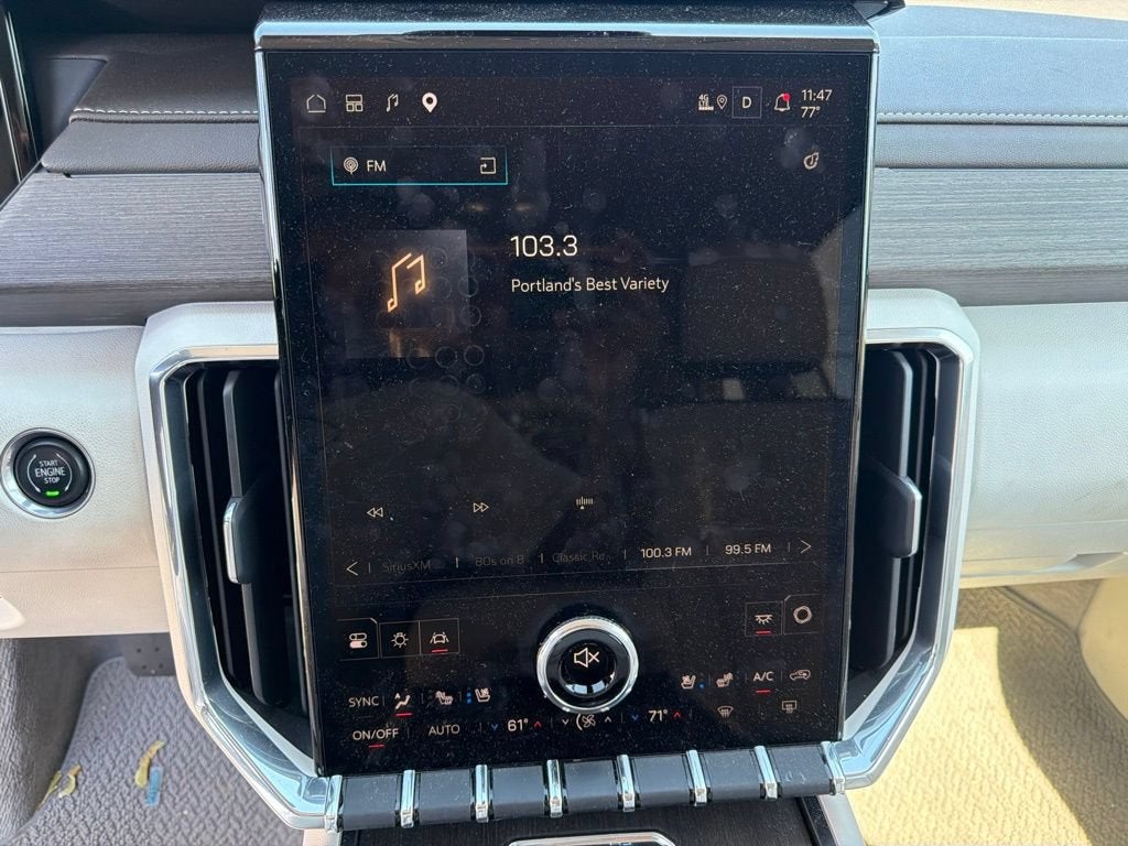 2024 GMC Acadia Denali