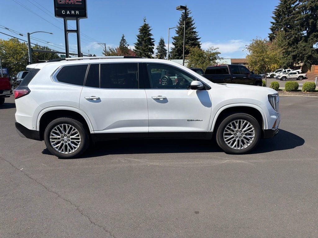 2024 GMC Acadia Denali