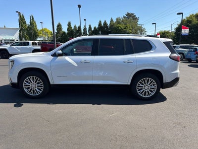 2024 GMC Acadia Denali