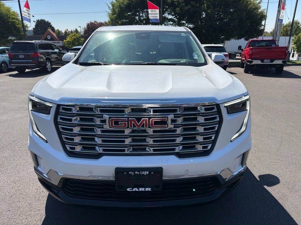 2024 GMC Acadia Denali