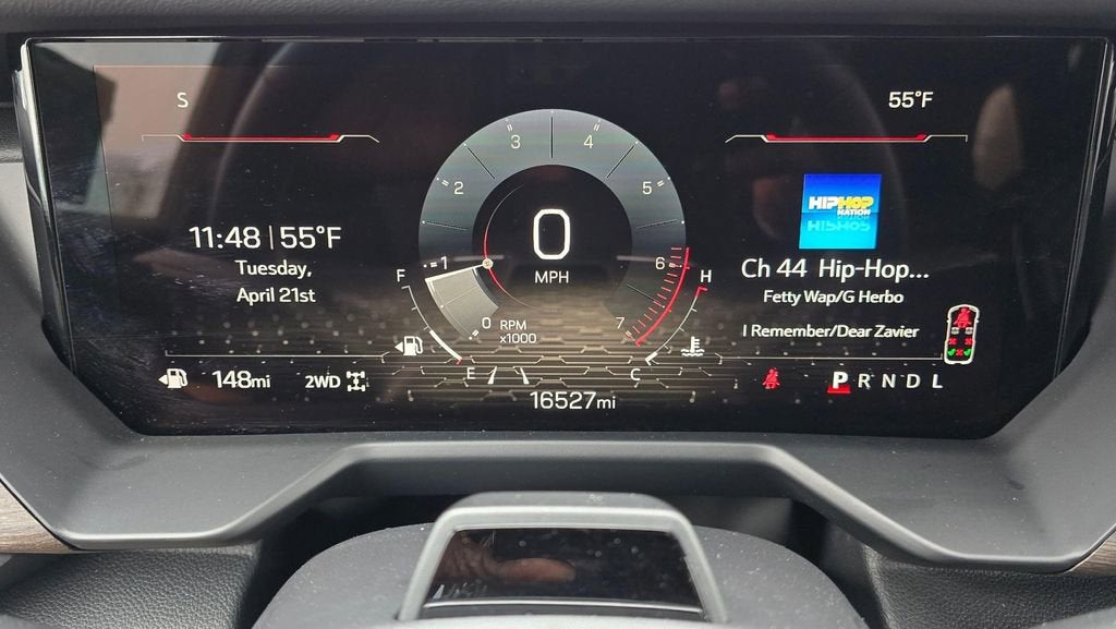 2024 GMC Acadia Denali