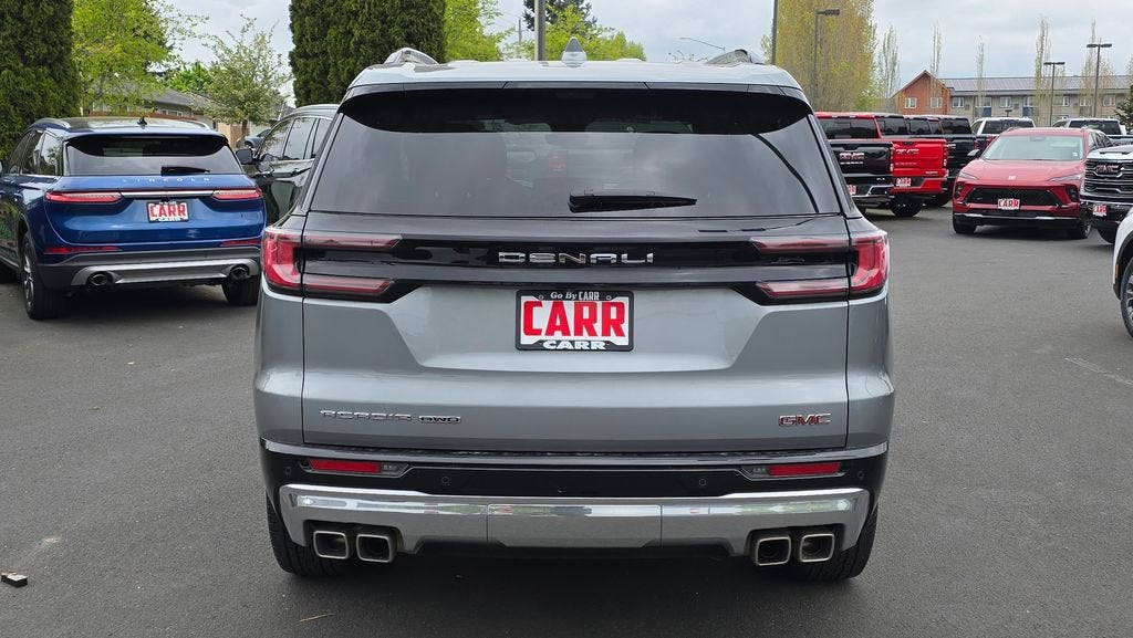 2024 GMC Acadia Denali