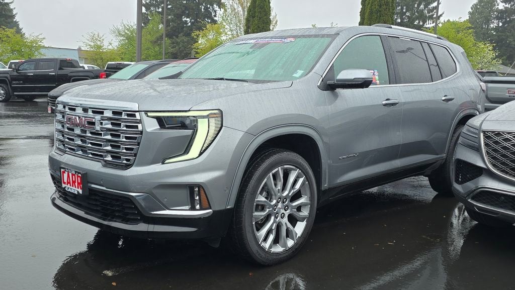 2024 GMC Acadia Denali