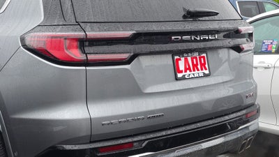 2024 GMC Acadia Denali