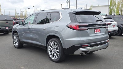 2024 GMC Acadia Denali