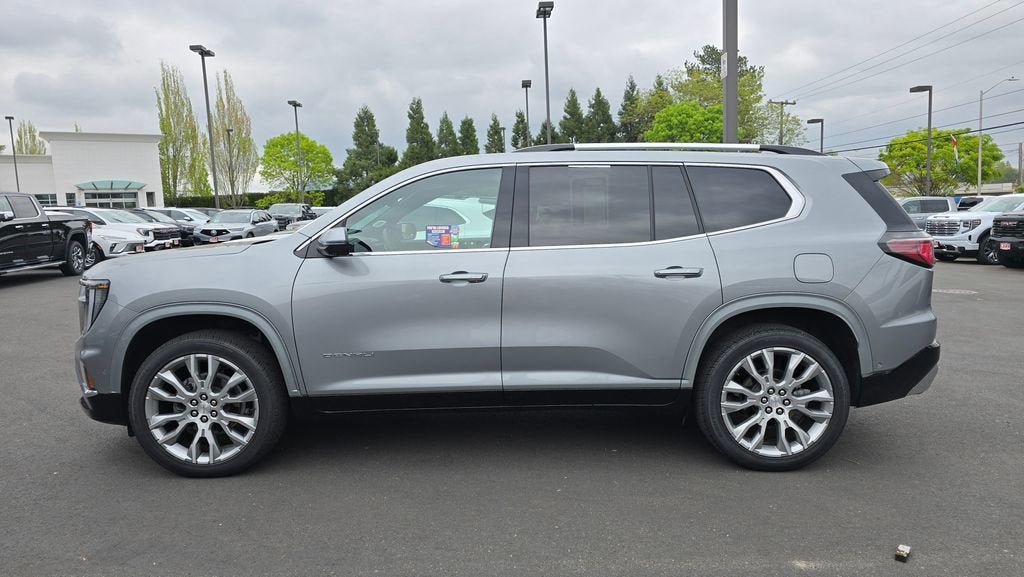 2024 GMC Acadia Denali