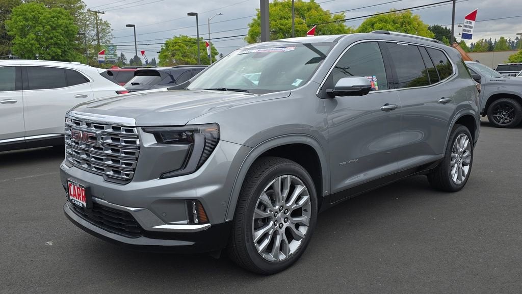 2024 GMC Acadia Denali