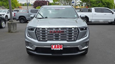 2024 GMC Acadia Denali