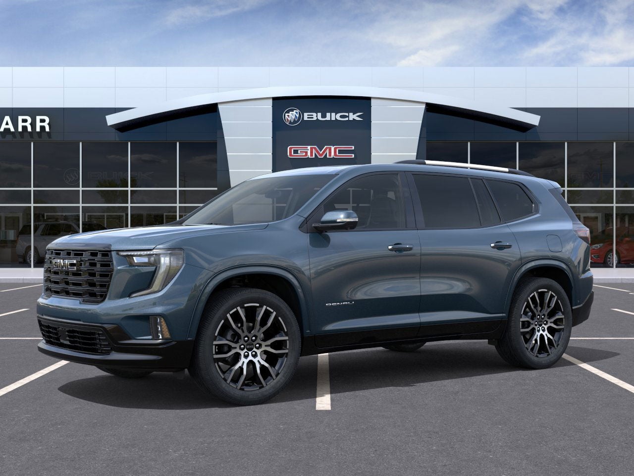 2026 GMC Acadia Denali Ultimate