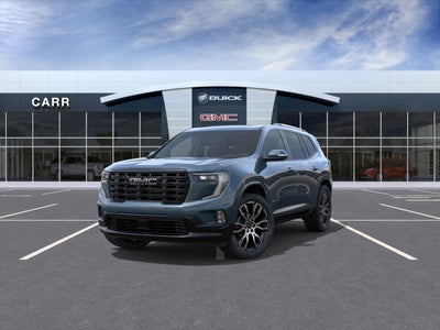 2026 GMC Acadia Denali Ultimate