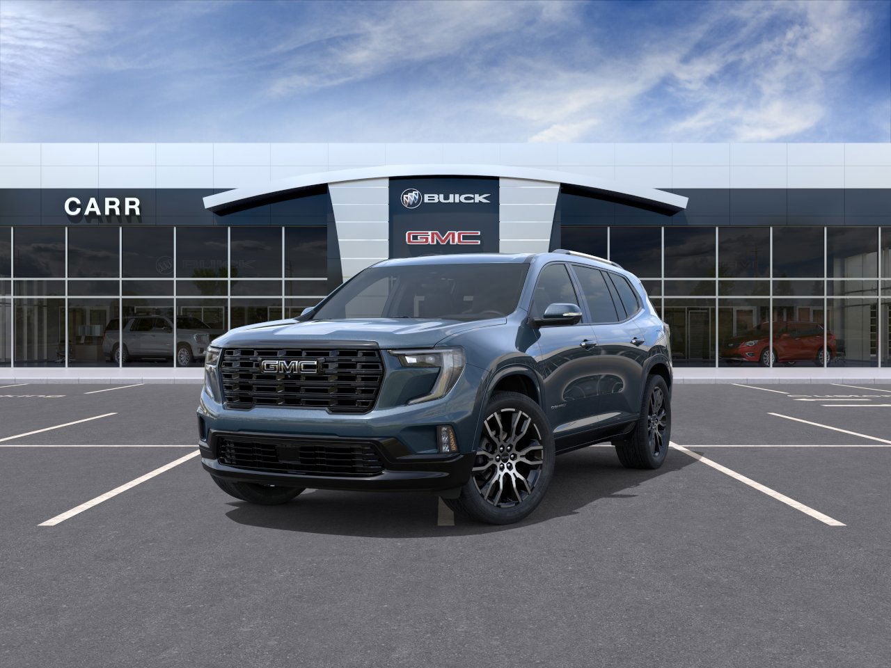 2026 GMC Acadia Denali Ultimate
