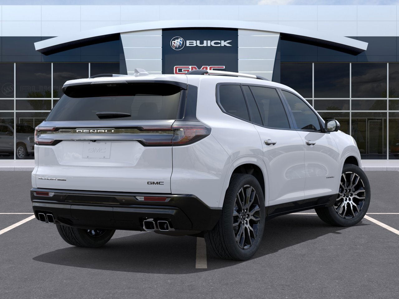 2026 GMC Acadia Denali Ultimate
