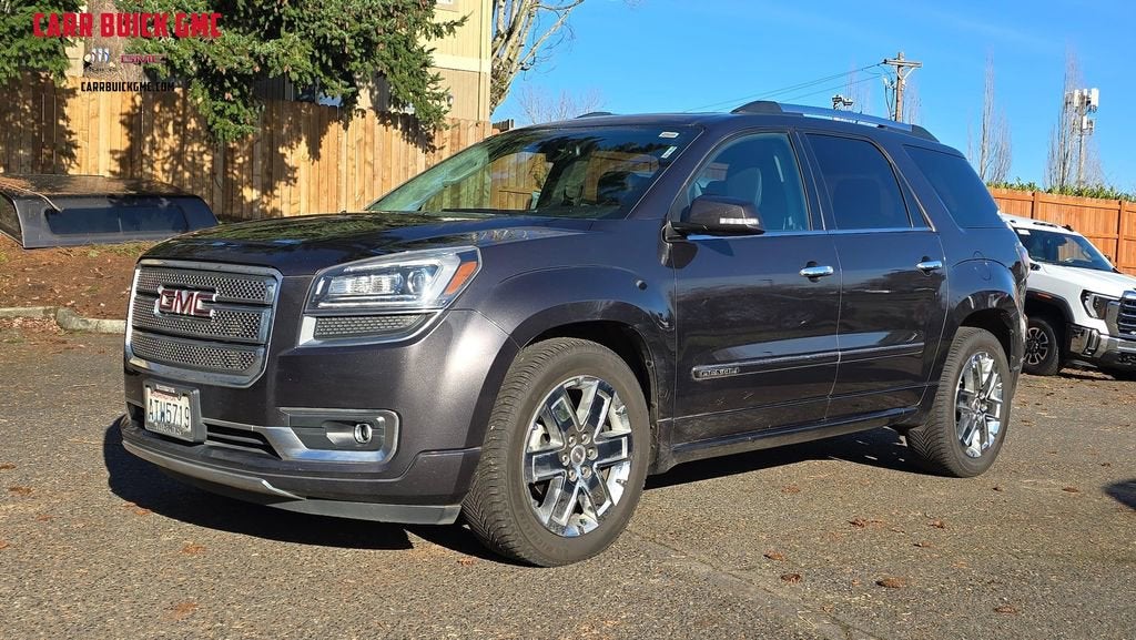2015 GMC Acadia Denali