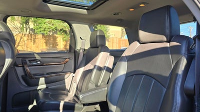 2015 GMC Acadia Denali