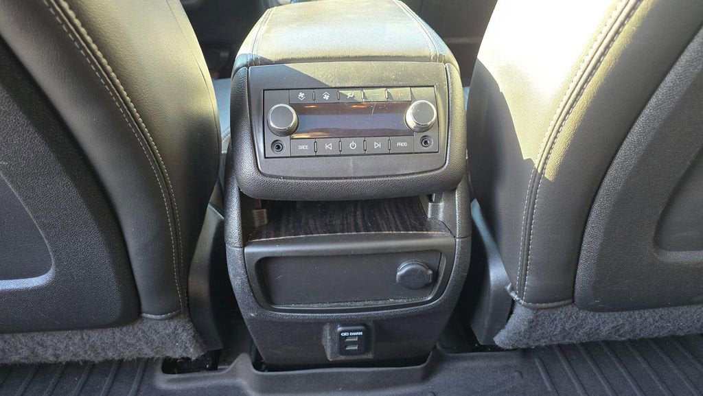 2015 GMC Acadia Denali