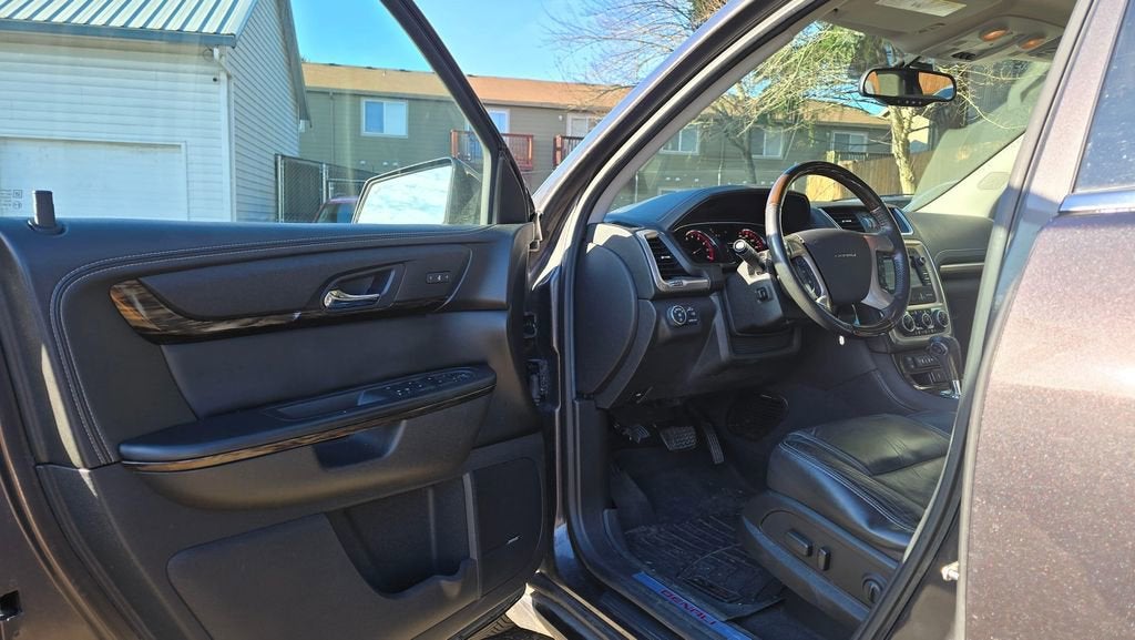 2015 GMC Acadia Denali