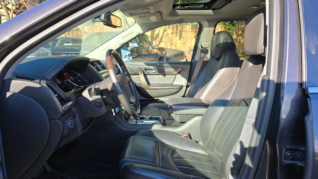 2015 GMC Acadia Denali