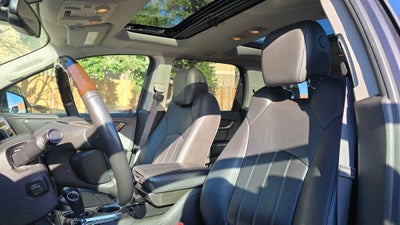 2015 GMC Acadia Denali