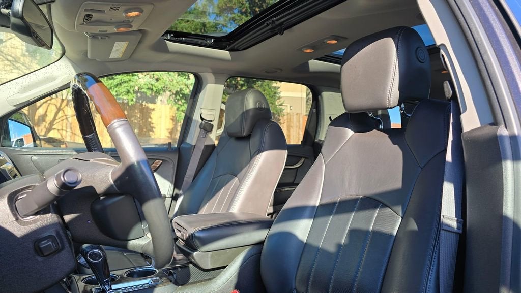 2015 GMC Acadia Denali