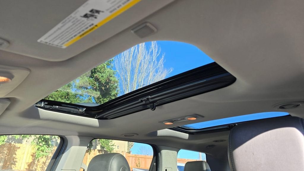 2015 GMC Acadia Denali