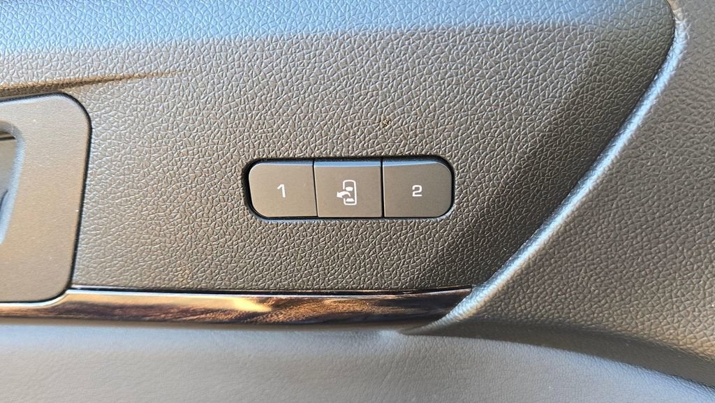 2015 GMC Acadia Denali