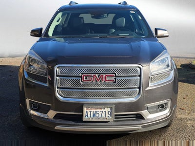 2015 GMC Acadia Denali