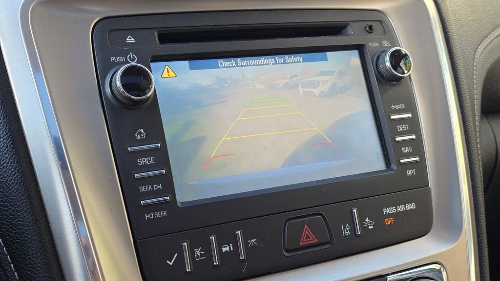 2015 GMC Acadia Denali