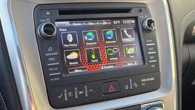 2015 GMC Acadia Denali