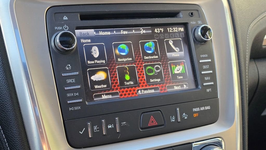 2015 GMC Acadia Denali