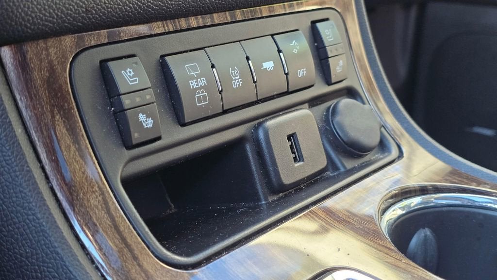 2015 GMC Acadia Denali