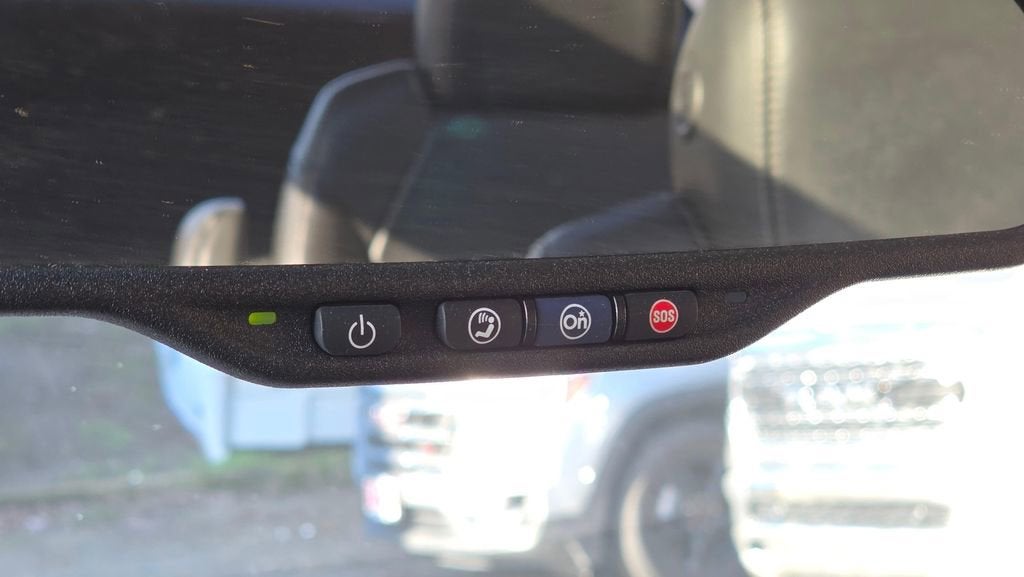 2015 GMC Acadia Denali