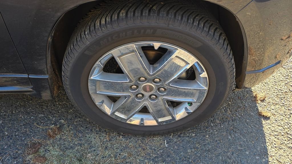 2015 GMC Acadia Denali