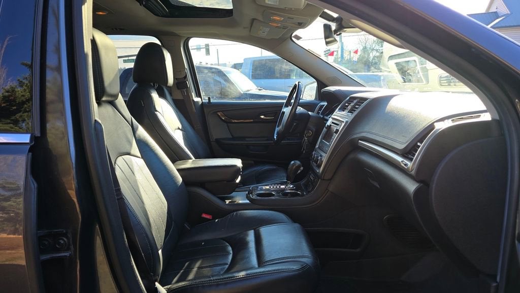 2015 GMC Acadia Denali