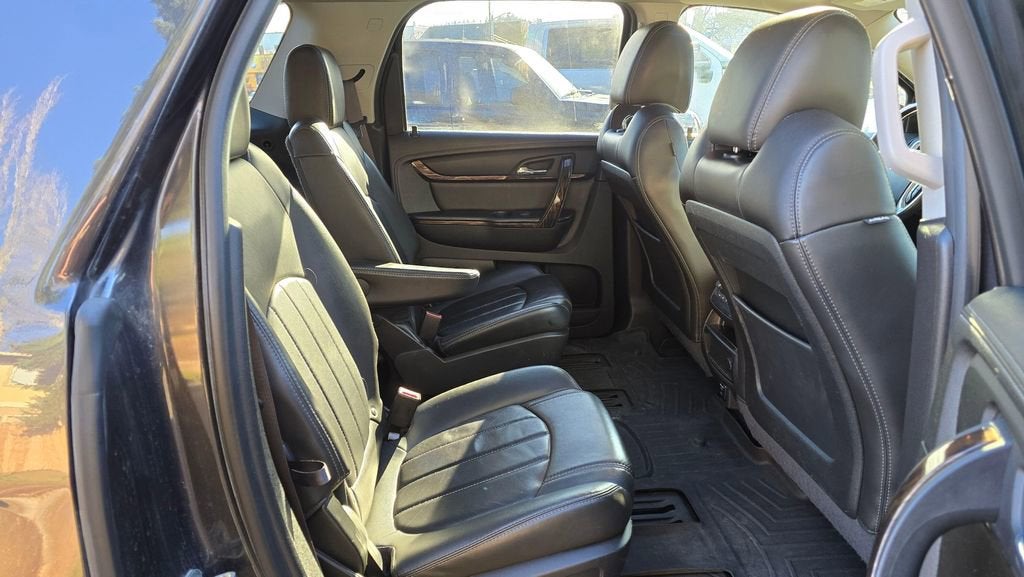 2015 GMC Acadia Denali