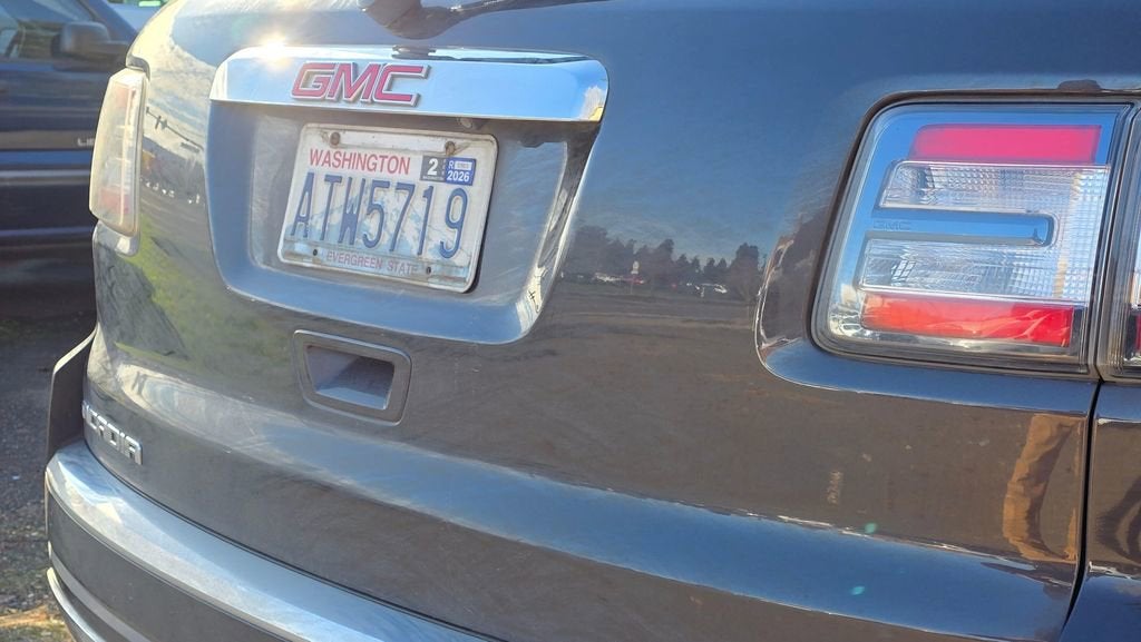 2015 GMC Acadia Denali